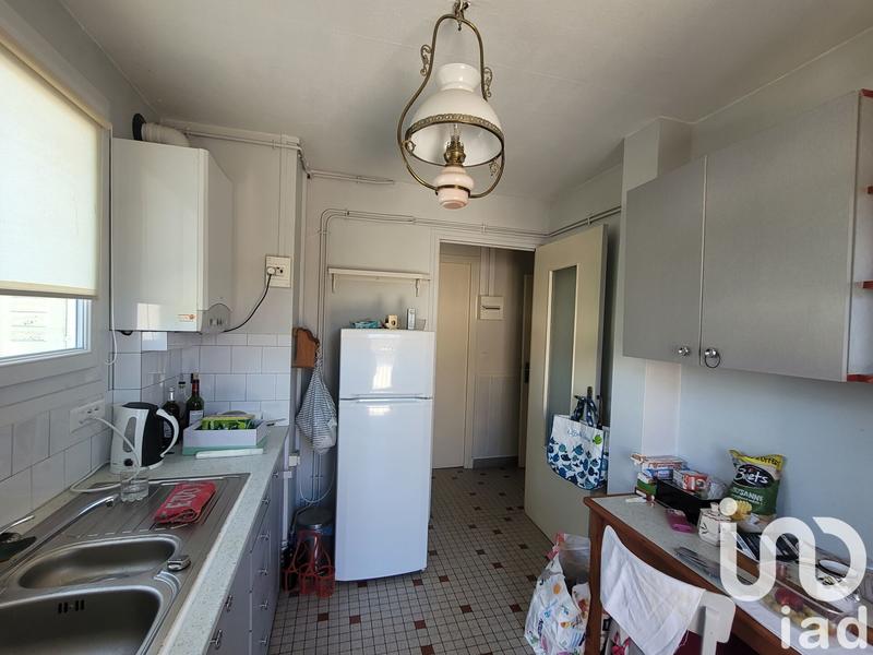 Appartement - 56 m² - 3 pièces