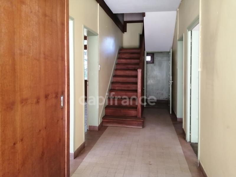 Maison - 150 m² - 7 pièces