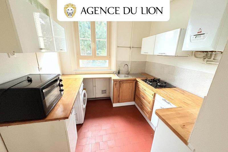 Appartement - 56 m² - 3 pièces