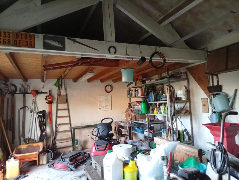 Maison - 136 m² - 6 pièces