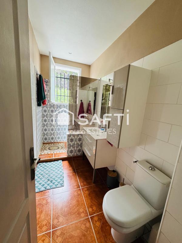 Maison - 101 m² - 5 pièces