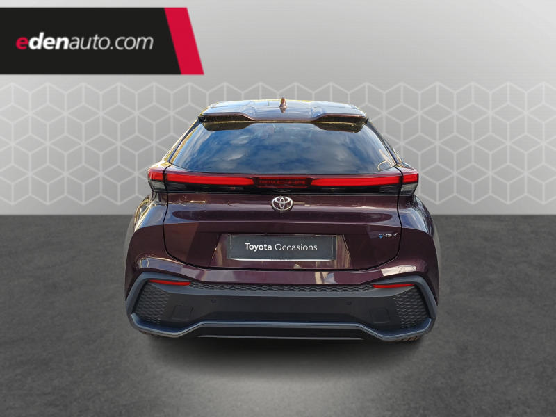 Toyota c-Hr Hybride 140 Design