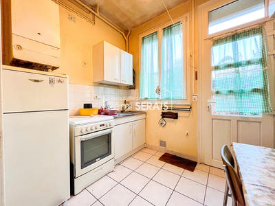 Maison - 74 m² - 4 pièces