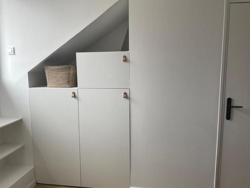 Appartement - 22 m² - 2 pièces
