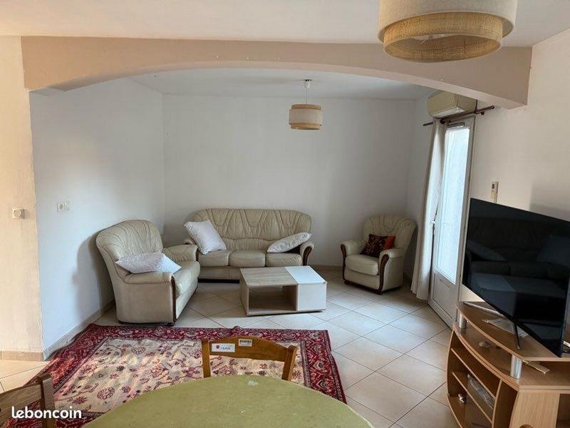 Appartement - 70 m² - 4 pièces
