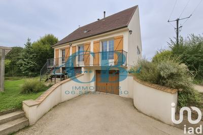 Maison - 88 m² - 5 pièces