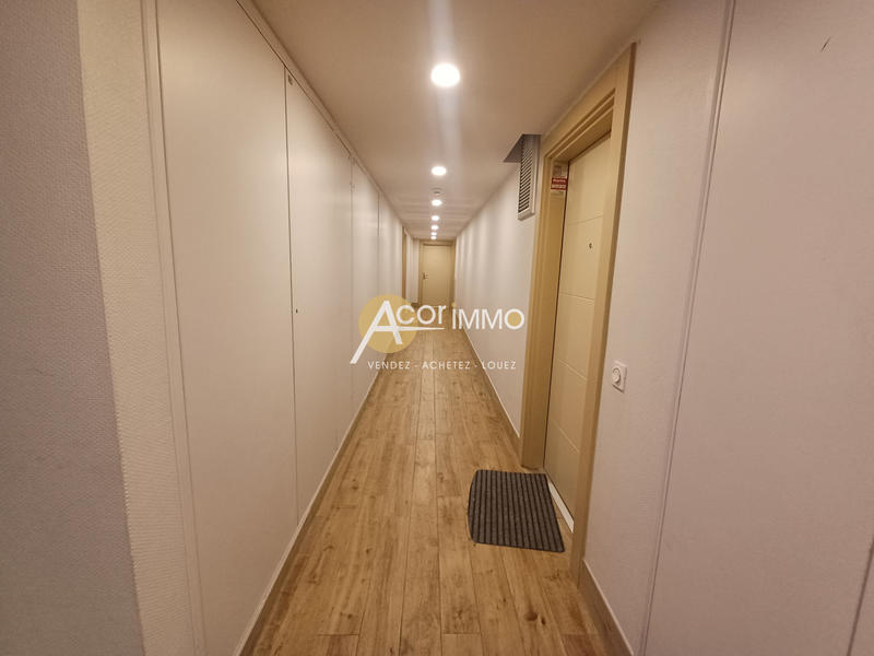 Appartement - 54 m² - 3 pièces