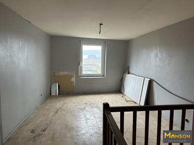 Maison ancienne - 60 m² - 3 pièces