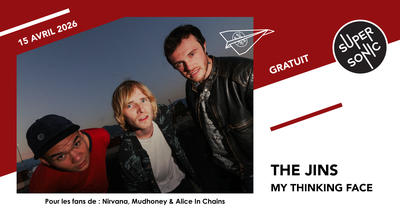 The Jins • My Thinking Face