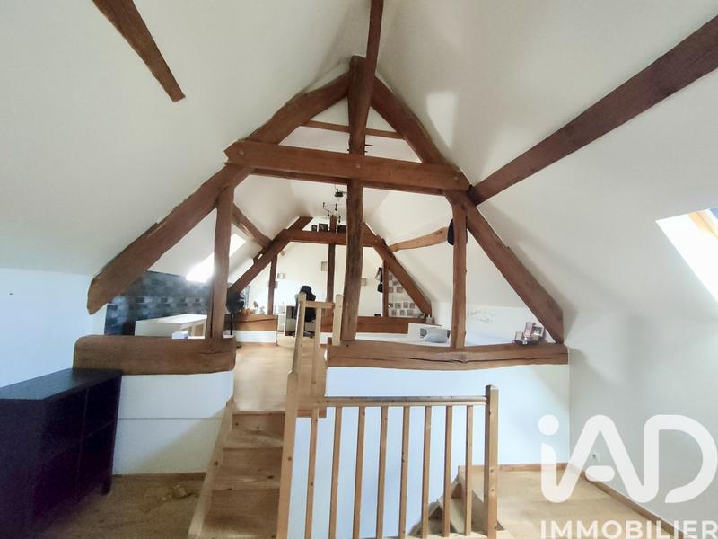 Maison - 144 m² - 6 pièces