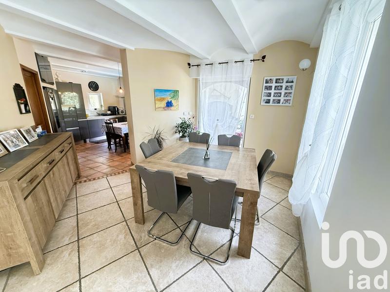 Maison - 120 m² - 6 pièces