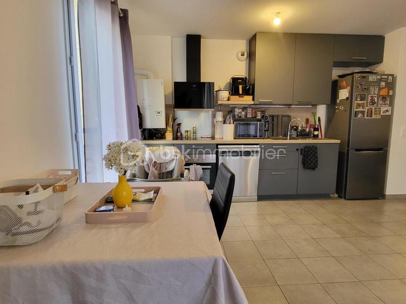 Appartement - 61 m² - 3 pièces