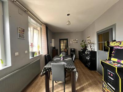 Maison de village - 98 m² - 6 pièces