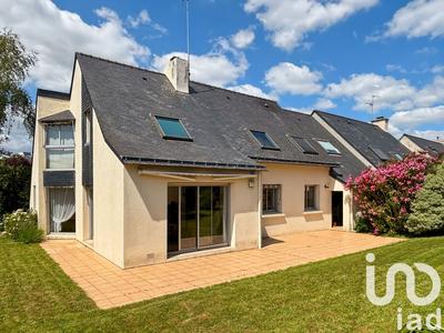 Maison - 156 m² - 7 pièces