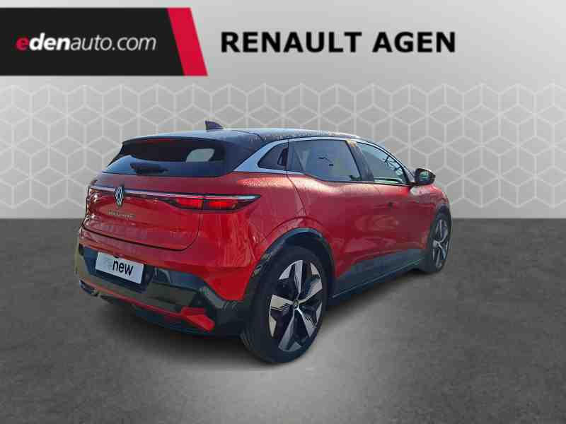 Renault Mégane E-Tech Ev60 220 ch optimum charge Techno