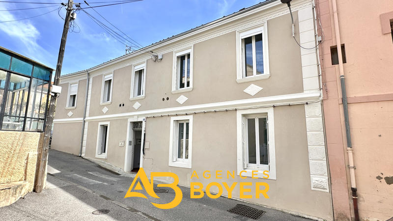 Appartement - 53 m² - 3 pièces