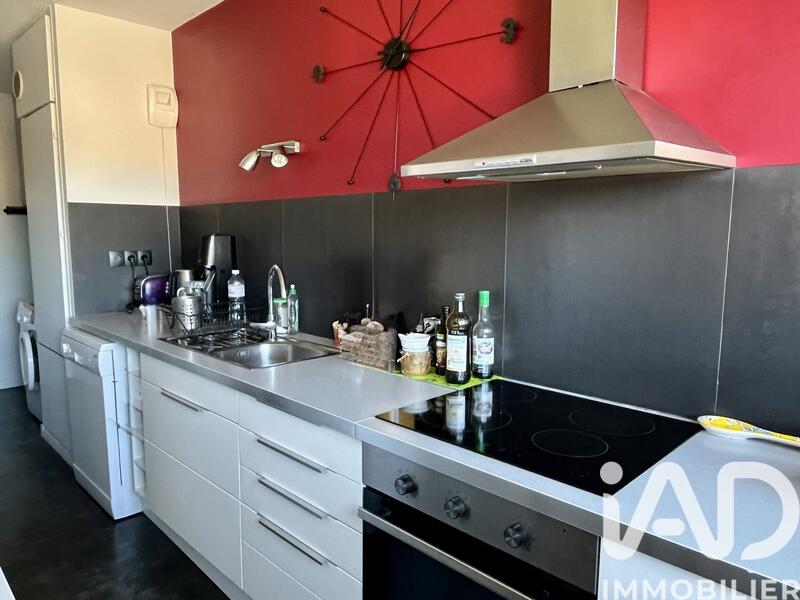 Appartement - 83 m² - 4 pièces