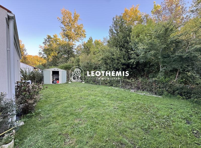 Maison - 84 m² - 4 pièces