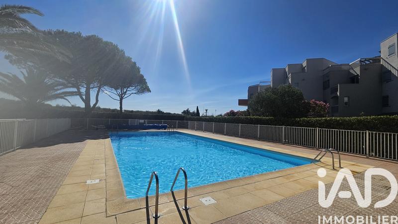 Appartement - 55 m² - 3 pièces