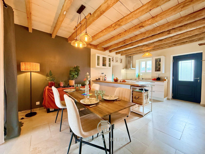 Maison - 130 m² - 5 pièces