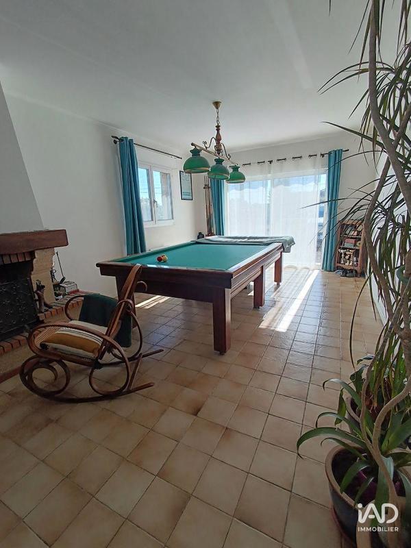 Maison - 155 m² - 5 pièces