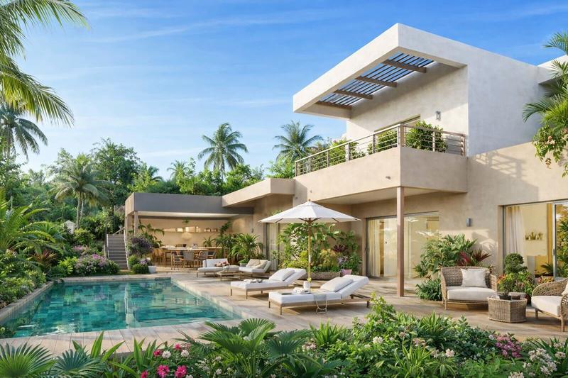 Villa - 171 m² - 5 pièces