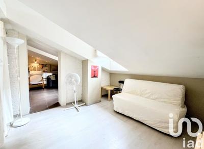 Appartement - 16 m² - 2 pièces