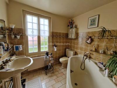 Maison - 204 m² - 7 pièces