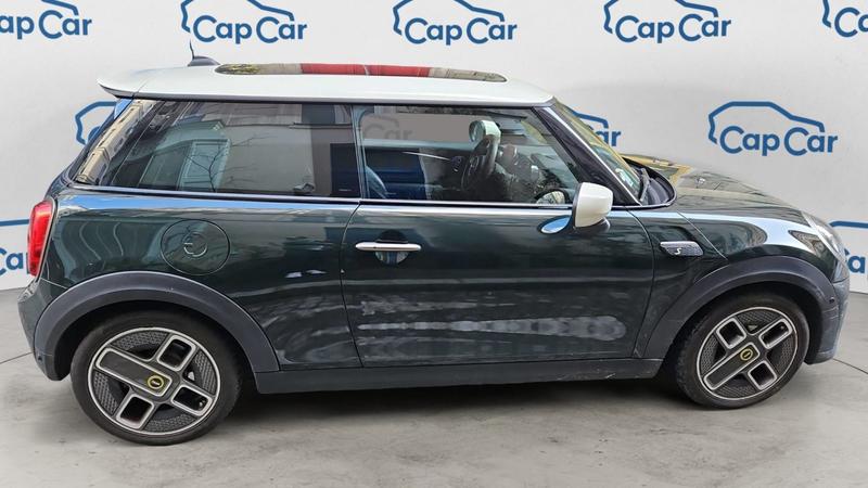 Mini Mini 3e génération (F56) Cooper se 184 32.6 kWh Edition Resolute Plus - Première main Entretien constructeur