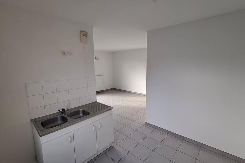 Appartement - 49 m² - 2 pièces