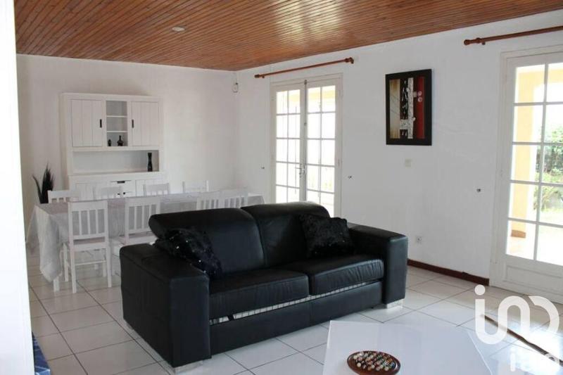 Maison - 116 m² - 4 pièces