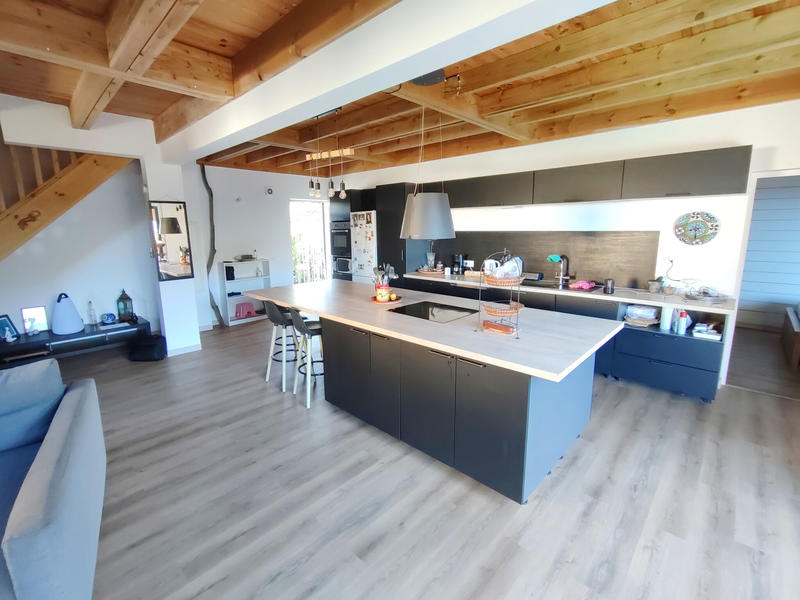 Maison - 119 m² - 5 pièces