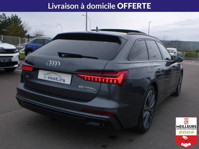 Audi A6 Avant Competition 55 TFSIe 367 s tronic 7 Quatt