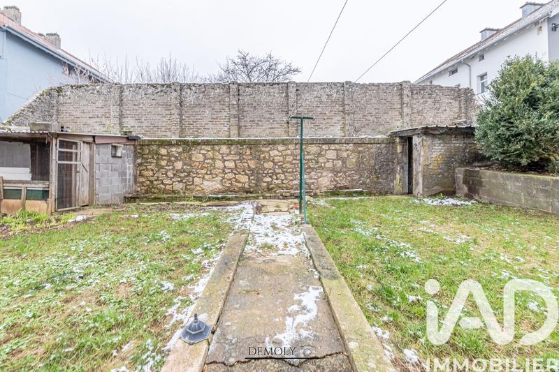 Appartement - 161 m² - 6 pièces