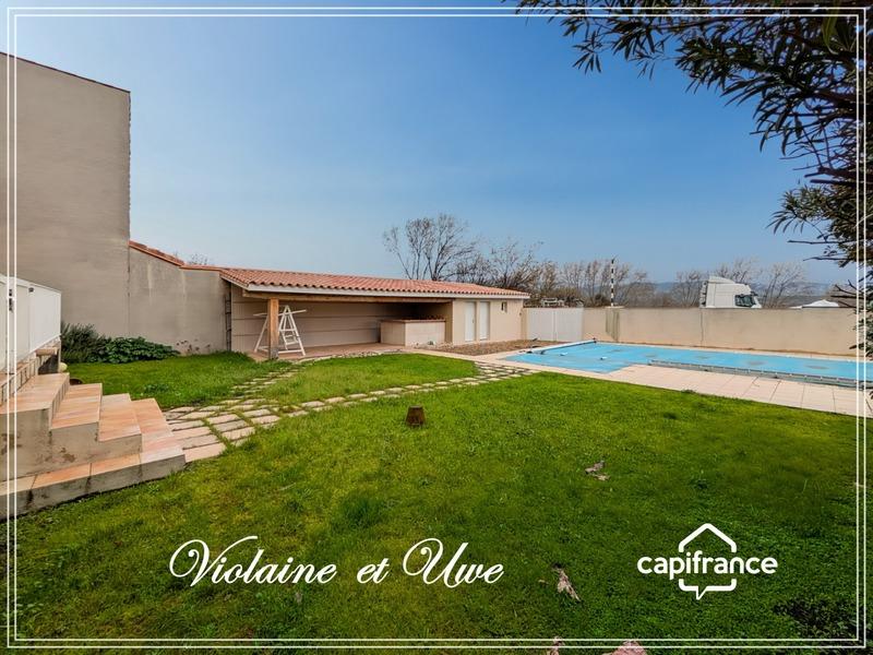 Maison de village - 166 m² - 6 pièces