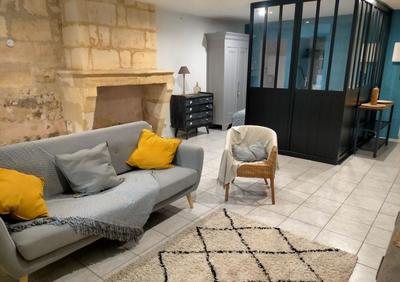 Appartement - 70 m² - 2 pièces