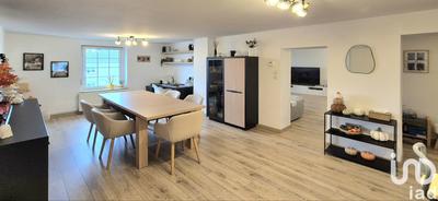 Duplex - 113 m² - 4 pièces