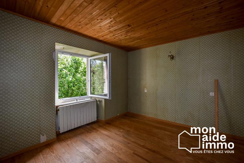 Maison ancienne - 106 m² - 5 pièces