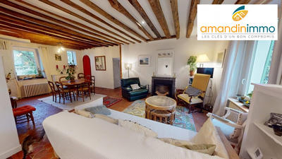 Maison - 120 m² - 6 pièces