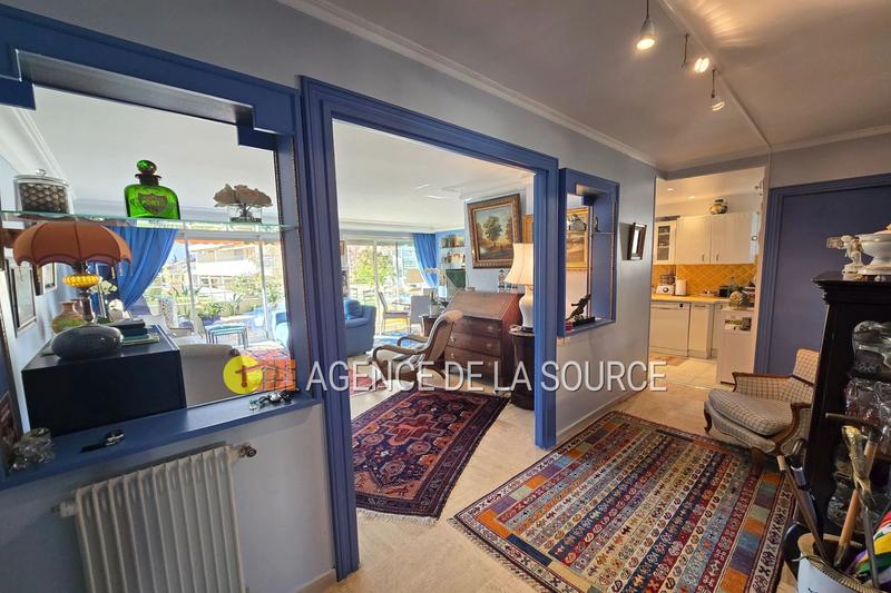 Appartement - 91 m² - 3 pièces