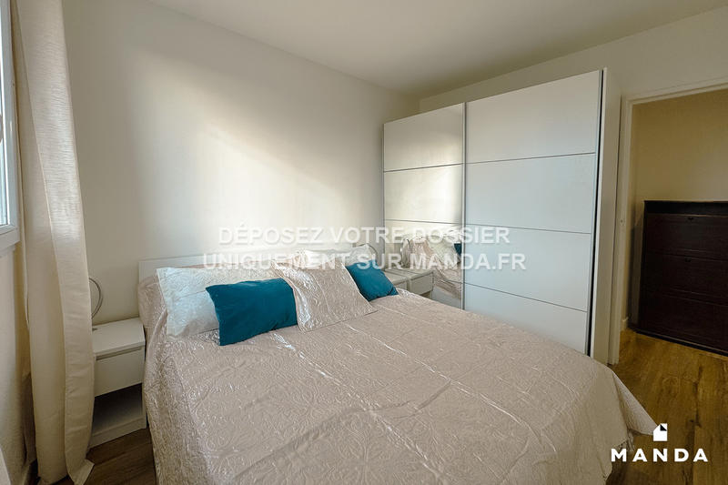 Appartement - 51 m² - 2 pièces