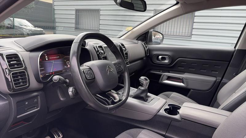 Citroën C5 Aircross I 1.5 Bluehdi 130 Shine