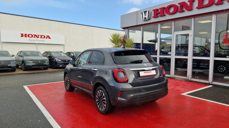 Fiat 500x 1.5 Mhev Ffly 130ch Dct7 P Con Sty d