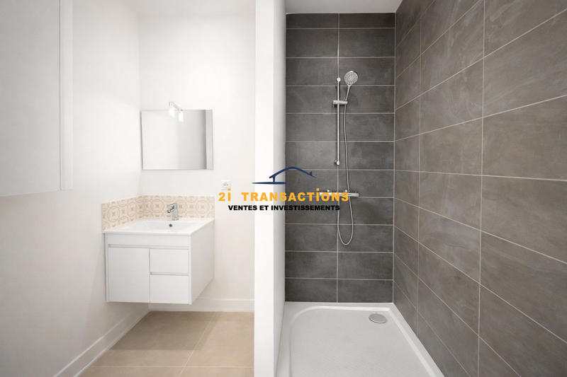 Appartement - 49 m² - 3 pièces