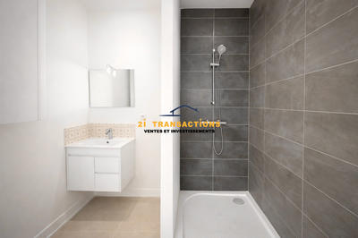 Appartement - 49 m² - 3 pièces