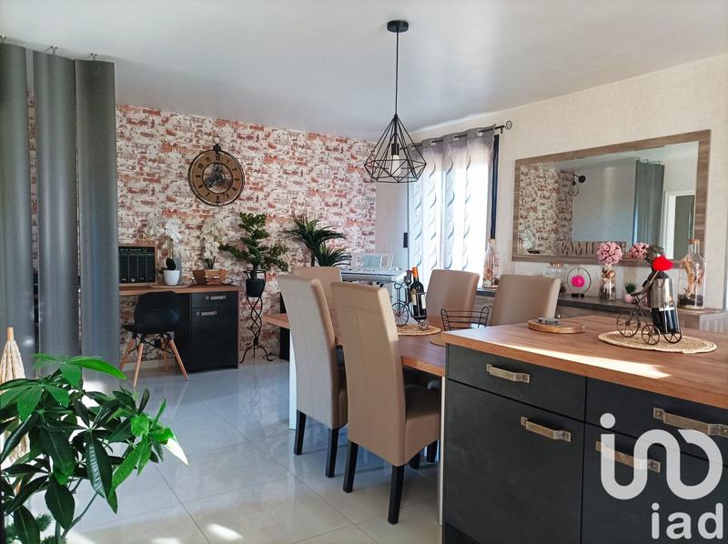 Maison - 140 m² - 5 pièces