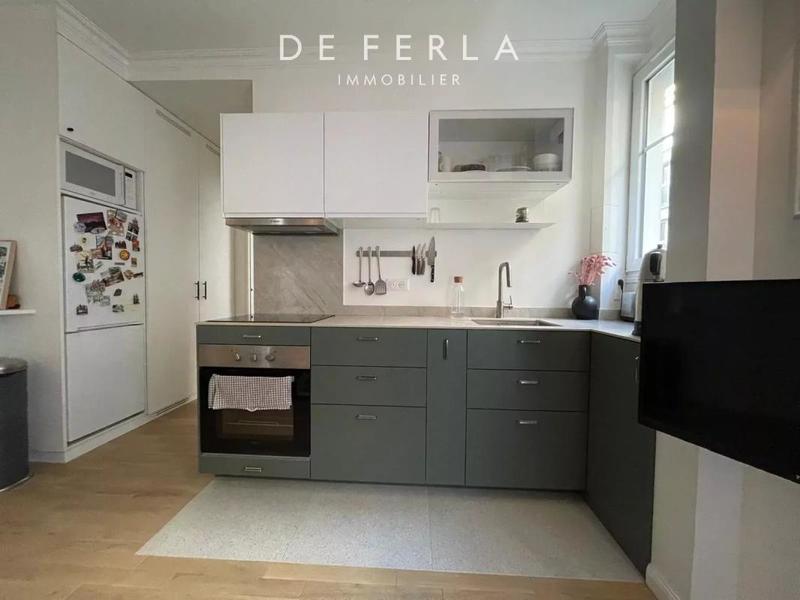 Appartement - 30 m² - 2 pièces