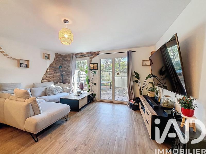 Appartement - 63 m² - 3 pièces