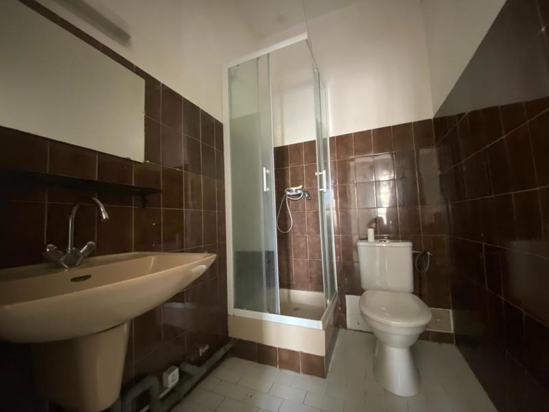 Studio - 21 m² - 1 pièce