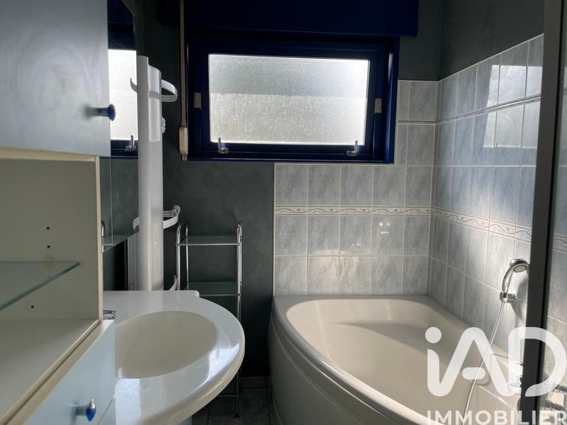 Maison - 120 m² - 7 pièces